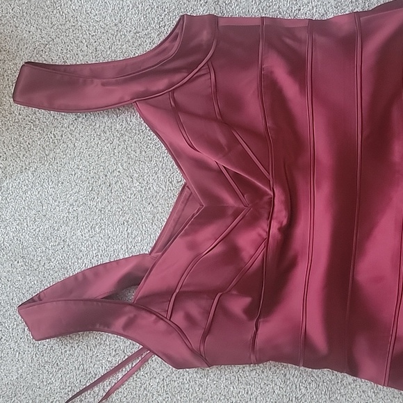 Lauren by Ralph Lauren cocktail dress - Picture 3 of 4